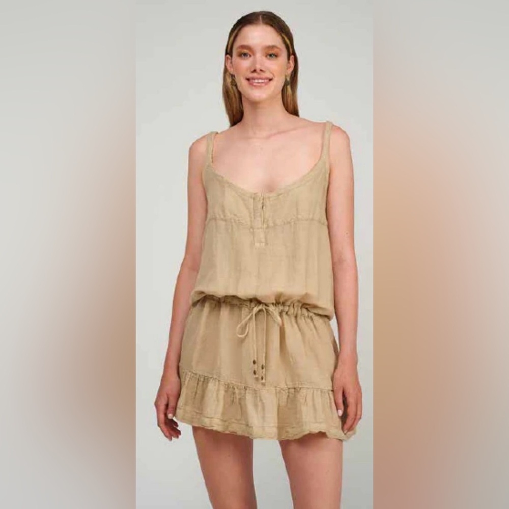 NWT Pearl & Caviar mini dress